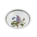 Plate Botanic Garden 21.5cm for Pasta - Garden Lilac - 1
