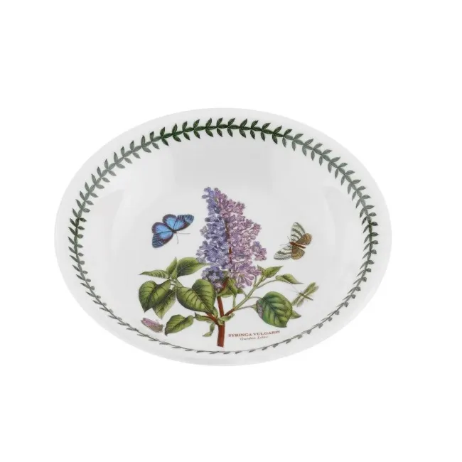 Plate Botanic Garden 21.5cm for Pasta - Garden Lilac - 1