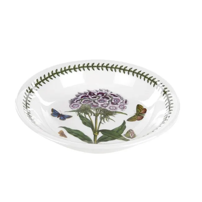 Talerz Botanic Garden 21,5cm do makaronu Sweet William - 1