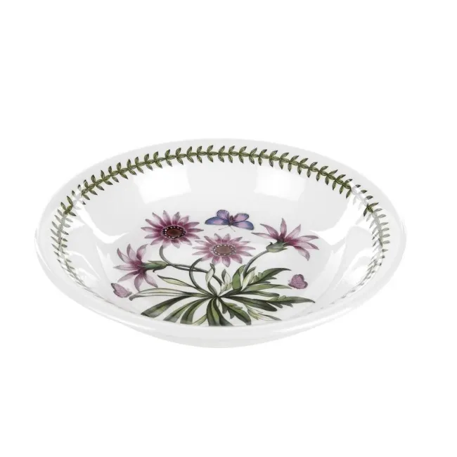 Talerz Botanic Garden 21,5cm do makaronu Treasure Flower - 1