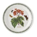 Plate Botanic Garden 21.5cm breakfast - Begonia