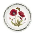 Talerz Botanic Garden 21,5cm śniadaniowy Poppy - 1