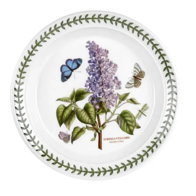 Talerz Botanic Garden 21,5cm śniadaniowy Garden Lilac