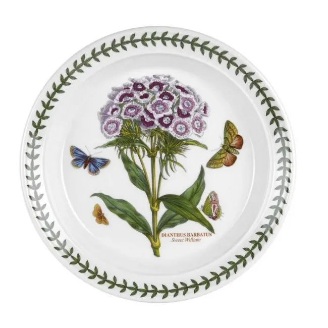Talerz Botanic Garden 21,5cm śniadaniowy Sweet William