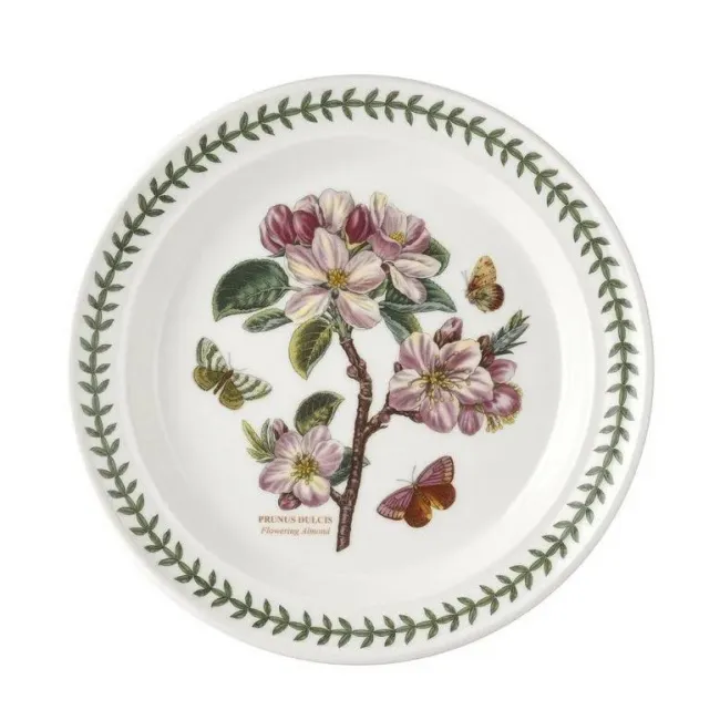 Talerz Botanic Garden 26,5cm obiadowy Flowering Almond