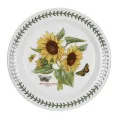 Plate Botanic Garden 26.5cm dinner - Sunflower