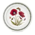 Talerz Botanic Garden 26,5cm obiadowy Poppy - 1