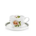 Filiżanka ze spodkiem Botanic Roses 200ml do herbaty Warm Wishes - 1