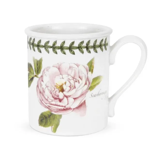 Kubek Botanic Roses 260ml Scarborough Fair