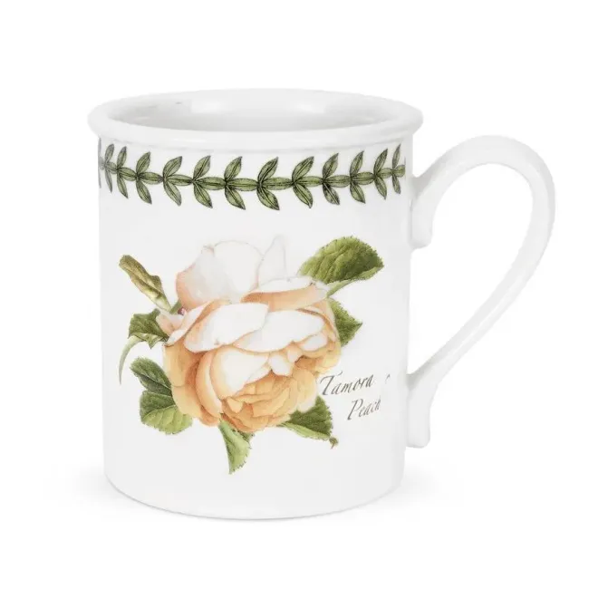 Kubek Botanic Roses 260ml Tamora Peach