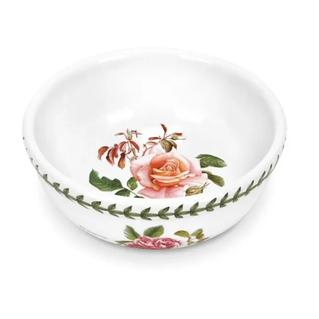 Bowl Botanic Roses 14cm - Warm Wishes