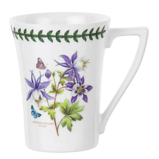 Mug Exotic Botanic Garden 320ml - Dragonfly