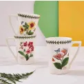 Mug Exotic Botanic Garden 320ml - White Waterlily - 2
