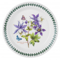 Plate Exotic Botanic Garden 21.5cm breakfast - Dragonfly - 1