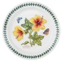 Plate Exotic Botanic Garden 21.5cm breakfast - Hawaiian Hibiscus - 1
