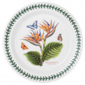 Plate Exotic Botanic Garden 26.5cm dinner - Bird of Paradise