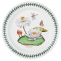Plate Exotic Botanic Garden 26.5cm dinner - White Waterlily - 1