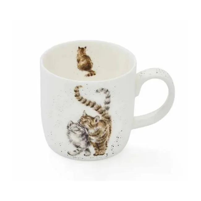 Kubek Wrendale Designs 310ml Feline Good - 1