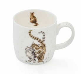Kubek Wrendale Designs 310ml Feline Good