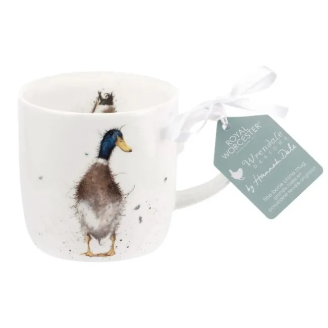 Kubek Wrendale Designs 310ml Guard Duck - 1