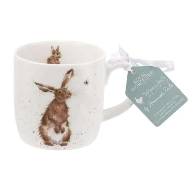 Kubek Wrendale Designs 310ml The Hare and the Bee - 1