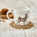 Kubek Wrendale Designs 310ml Hee-Haw Donkey - 3