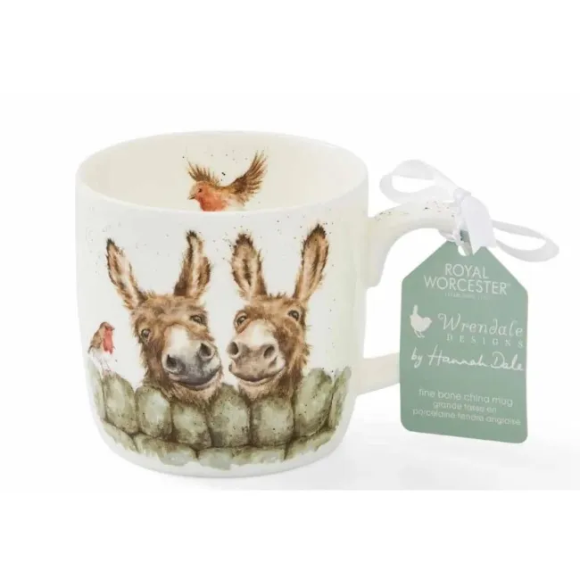Kubek Wrendale Designs 310ml Hee-Haw Donkey - 1