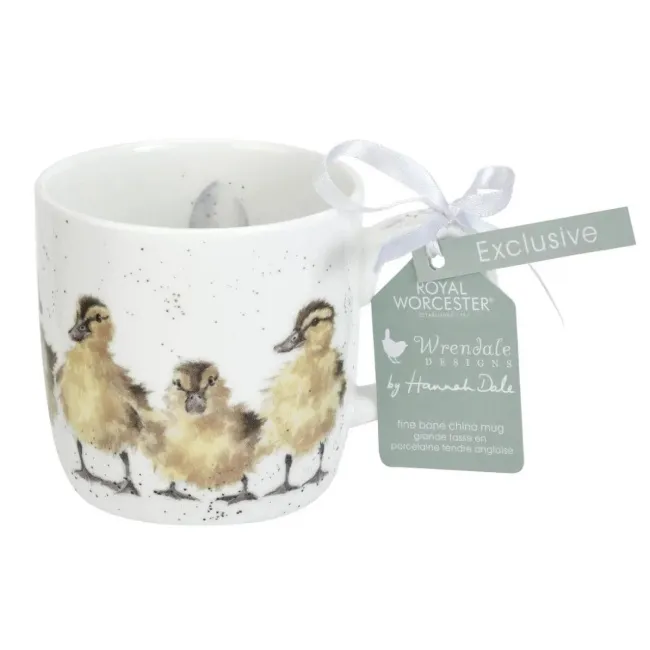 Kubek Wrendale Designs 310ml Just Hatched Ducks - 1