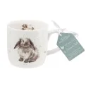 Kubek Wrendale Designs 310ml Rosie Rabbit - 1