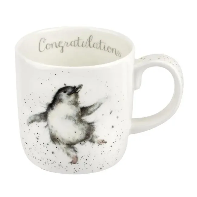 Kubek Wrendale Designs 400ml Congratulations Large - 1