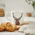 Wrendale Designs 400ml Stag Mug - 3