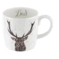 Wrendale Designs 400ml Stag Mug