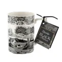 Kubek Spode Black Italian 340ml - 1