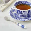 Set of 6 Blue Italian 15cm Spoons - 4