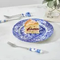 Komplet 6 widelczyków Blue Italian 15cm - 4