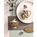 Creatures of Curiosity 200ml Leopard Sugar Bowl - 4