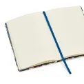 Creatures of Curiosity A5 Cream Floral Notebook - 2