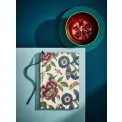 Creatures of Curiosity A5 Cream Floral Notebook - 3