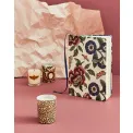 Creatures of Curiosity A5 Cream Floral Notebook - 4