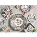 Heritage 35.5cm Flora Octagonal Limited Edition - 2