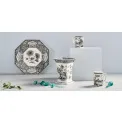 Heritage 35.5cm Flora Octagonal Limited Edition - 3