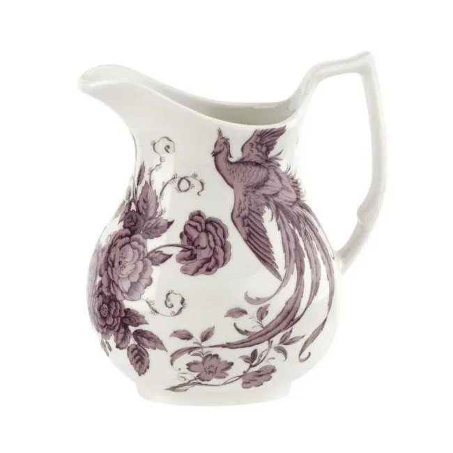Small Water/Juice Pitcher 850ml Kingsley White Small - 1