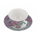 Kingsley 200ml Tea Cup with Saucer - 3