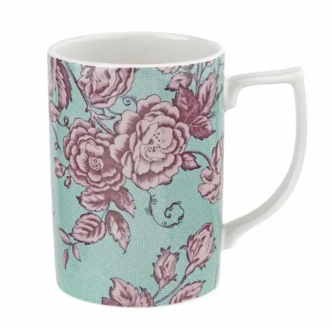 Kubek Spode Kingsley Teal 350ml - 1