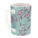 Kubek Spode Kingsley Teal 350ml - 3