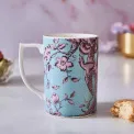 Kubek Spode Kingsley Teal 350ml - 2