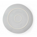 Sophie Conran Arbor 33cm Dove Grey Buffet Plate - 3