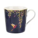 Chelsea Sara Miller 340ml Mug Navy - 1