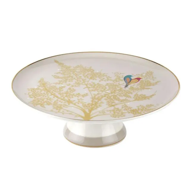 Patera Chelsea Sara Miller 27cm Light Grey - 1