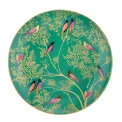 Talerz Chelsea Sara Miller 20cm śniadaniowy Green